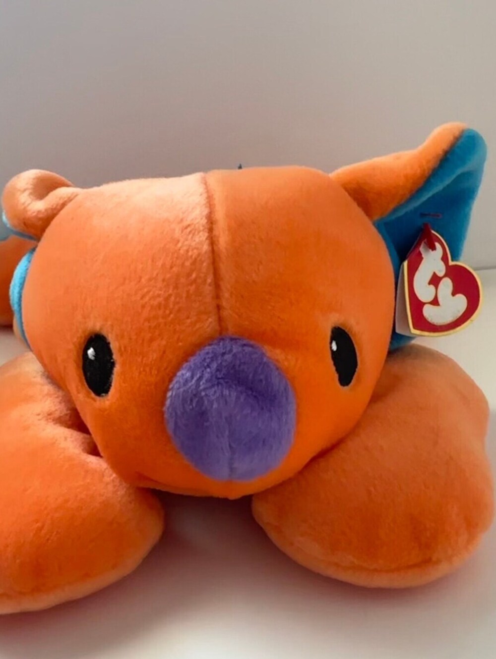 Ty Pillow Pal “Kolala” the Orange Koala! (14 inch)